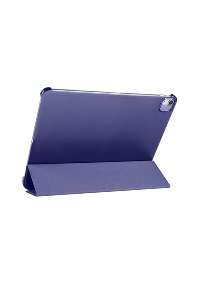 Inç Apple Uyumlu iPad Pro M4 Için Smart Folio - Siyah Arka Kapak