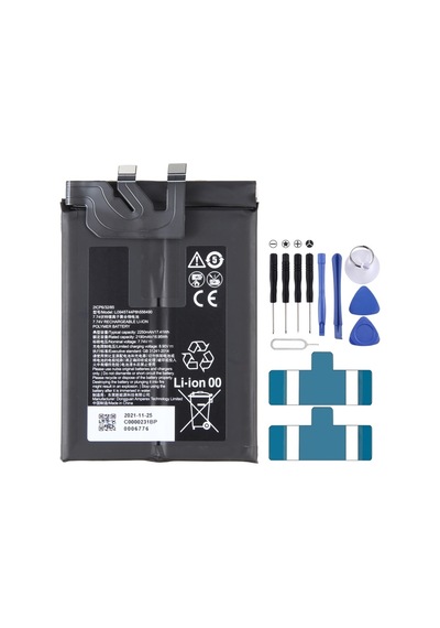 Cbtx Zte Nubia Red Magic 7/6 Pro/6s Pro 2250mah Pil Değiştirme Li3945t44p8h556490 İçin