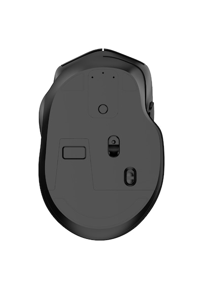 Philips Spk7547b Dual Mod Bluetooth Ve 2.4g Kablosuz Ergonomik Sessiz Mouse 4000 Dpı Siyah Spk7547b