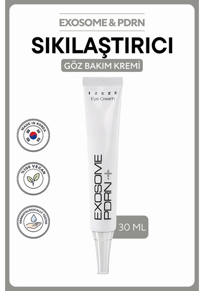Exosome Pdrn Sıkılaştırıcı Göz Kremi 30 ML
