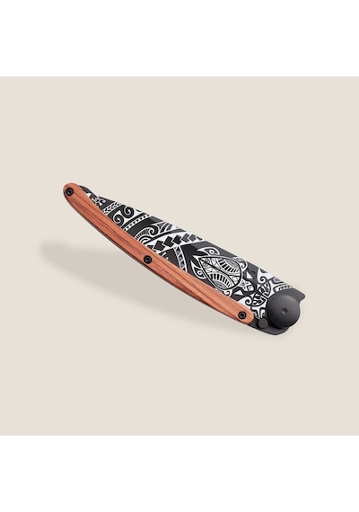 Deejo Kamp 37g, Coral Wood / Polynesian Kahverengi