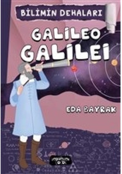 Bilimin Dehaları - Galilei - Ybve-820624