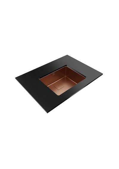 Teka Flexlinea RS15 50.40 Copper M-FX Eviye Bakır