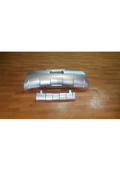 Nıssan Qashqaı 2006 - 2013 Ön Arka Difüzör N11.64856