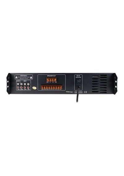 Westa Wm-2700u 700w Usb/bt/sd 6 Bölgeli Hat Trafolu Mikser Amfi - Anfi