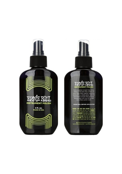 Ernie Ball P04223 Guitar Polish Gitar Cilası