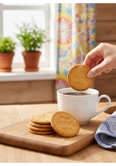 Mcvitie's Şeker İlavesiz Bisküvi 133 Gr Maltitol Tatlandırıcılı