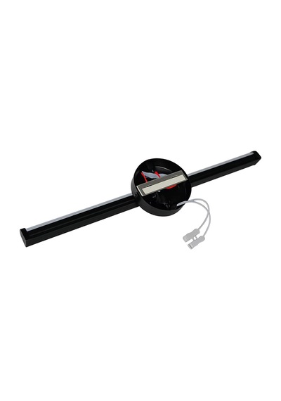 Sök-tak Günışığı Yapışkanlı Sensörlü Elektrikli Led Aplik 38cm - 220v Çok Renkli