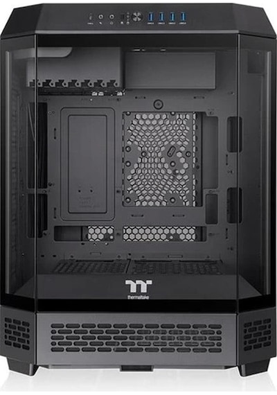 Thermaltake The Tower TG CA-1Z1-00M1WN-00 Oyuncu Mid-Tower Bilgisayar Kasası