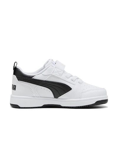 Puma Rebound V6 Lo Ac Erkek Çocuk Sneaker Çok Renkli