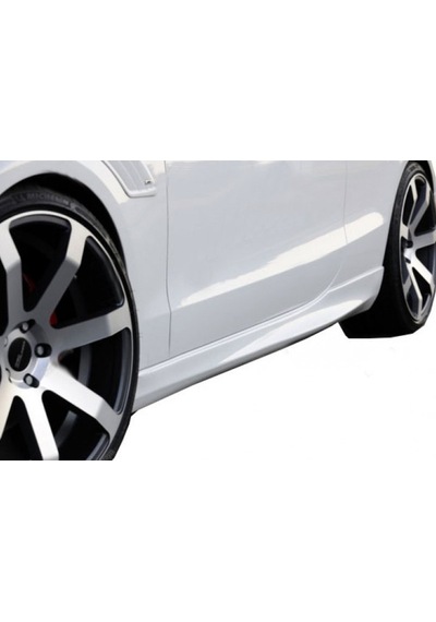 Audi A5 B8/B9 2007 C/2Kapı - Rs5 Marşpiye Sağsol Set. Ham
