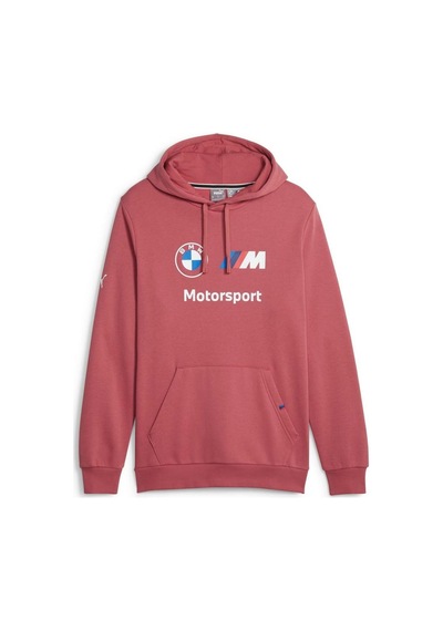 Puma 62130110 Bmw Mms Ess Hoodie Fleece Erkek Sweatshirt 001