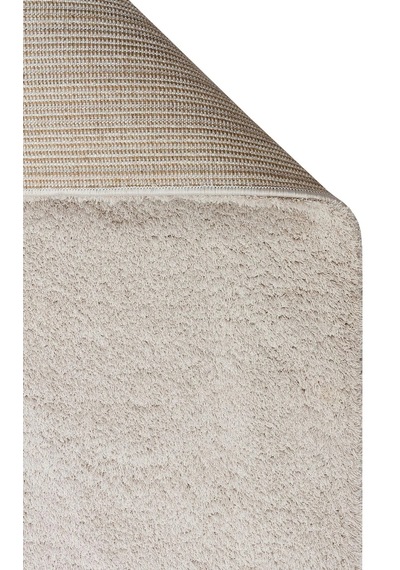 Hoom Rugs Shaggy 1006 D. Stone Modern Shaggy Halı Kemik