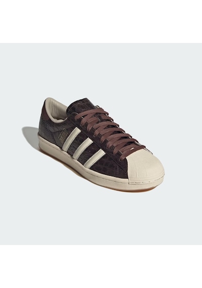 Adidas Superstar Vintage Erkek Günlük Spor Ayakkabı C-adıkj7464e10a00 Kahverengi