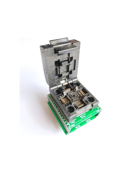 Tqfp32 Dıp28 Smd Atmel Avr Programlayıcı Adaptör