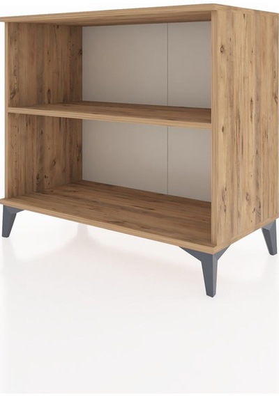 Hyperion Şifonyer Tek Raflı 88x44x80 Çam-çam Çam