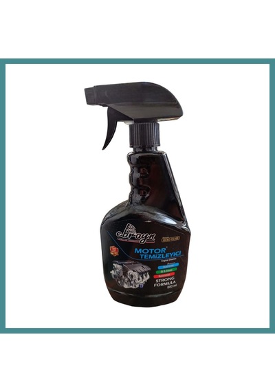 Trendexa Ebrayn Motor Temizleyici Sprey 500ml Mac