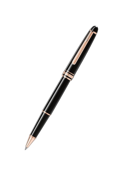 Montblanc Meisterstück Rose Gold Kaplamalı Rollerball 132487