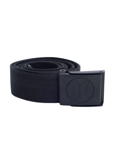 Hurley Hurley Icon Web Belt Erkek Kemer Blk Siyah