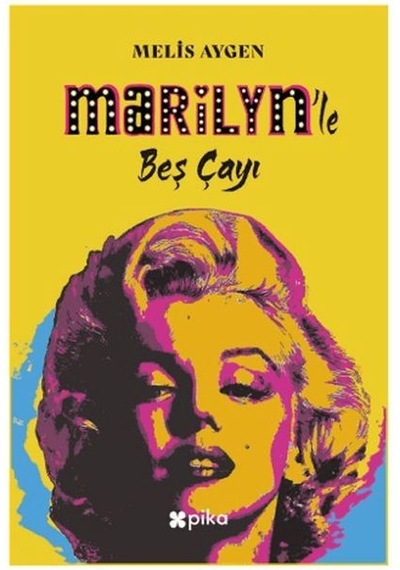Marilyn Le Beş Çayı - Elm-01-885177
