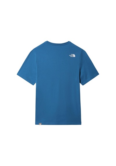 The North Face Erkek S/s Sımple Dome Tişört - Eu Nf0a2tx5m191 001