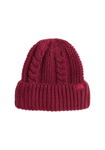 The North Face W Oh Mega Beanıe Kadın Bere Nf0a7wjjmvo1 Bordo
