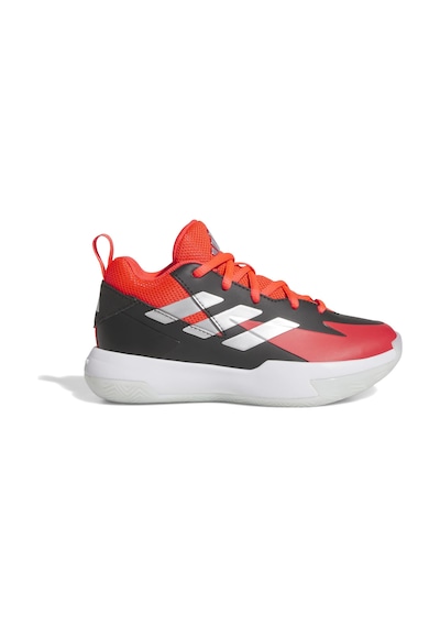 Lucred/cblack/ftwwht Adidas Çocuk Basketbol Ayakkabı Cross Em Up Select Shoes Kids Jp8748 Kırmızı