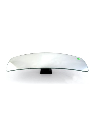 Motaysan İç Dikiz Aynası Universal Şahin Dik Kollu-2 R450 26,5 x 11 CM 529.040D