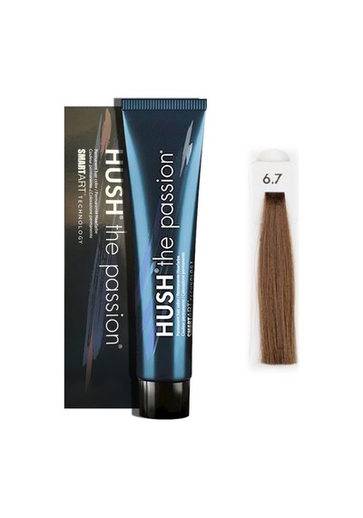 Hush The Passıon 60ml. 6.7 Çikolata Koyu Kumral
