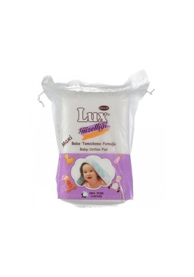 Lux Bebe Temizleme Pamuğu Maxi 60 Adet