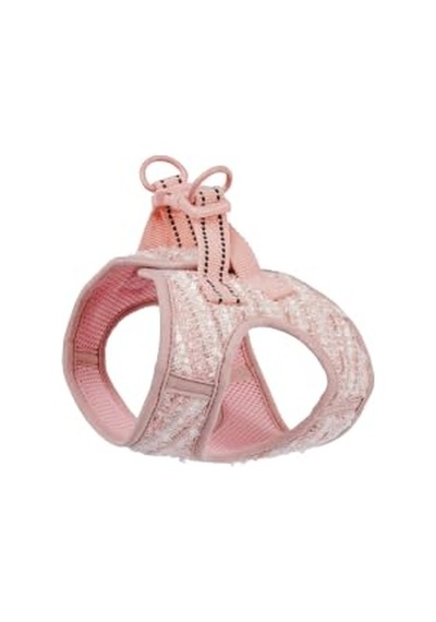 M-pets Haute Couture Kedi Göğüs Tasması Pembe