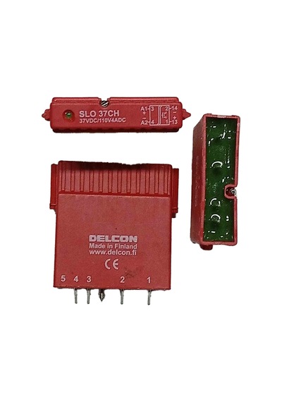 Slo 37ch 37v 600w Ac/dc-converter Powerlıne 7.7"x4" Of 4kv Reg