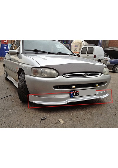 Ford Escort Ön Tampon Eki