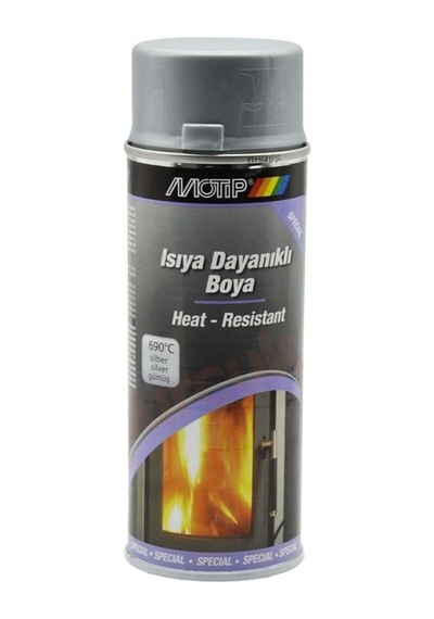Motip Isıya Dayanıklı 400 Ml - Gümüş Motip Isıya Dayanıklı 400 Ml - Gümüş