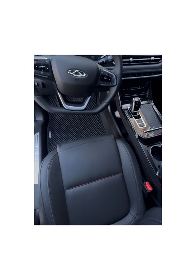 Chery Tiggo 7 Pro Eva Oto Paspas Siyah