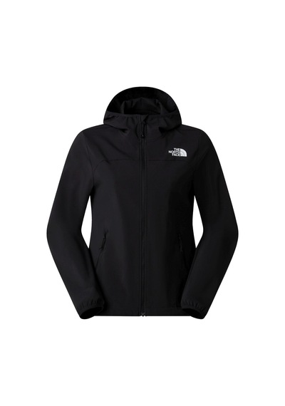 The North Face W Nımble Hoodıe 2 Kadın Ceket Nf0a8g15jk31 Siyah