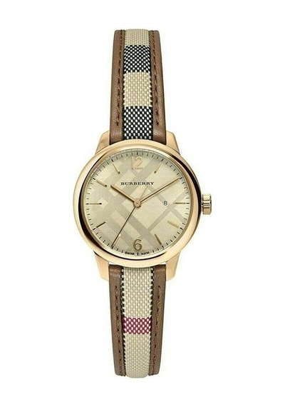 Burberry The City BU10114 32 MM Kadın Kol Saati