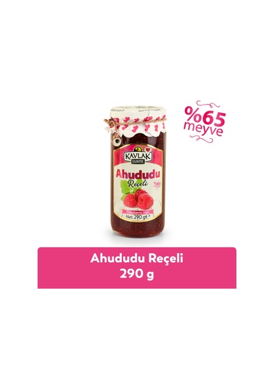 Ahududu Reçeli 290 Gr