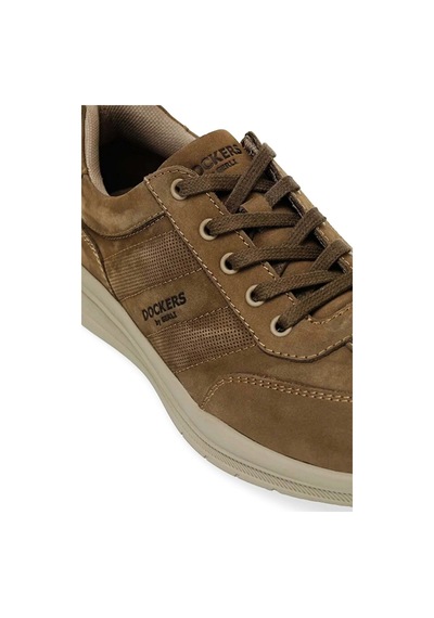 Dockers 237015n 4pr Hakiki Deri Günlük Erkek Ayakkabı Kum Kum