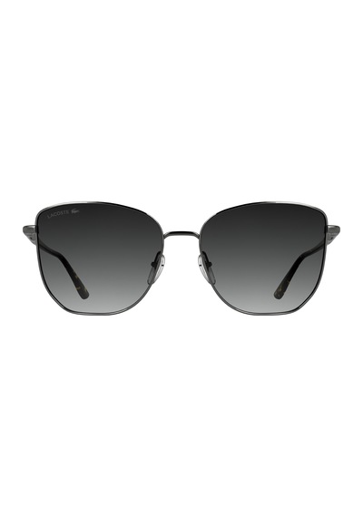 Lacoste L276s 039 56-16-140 Güneş Gözlüğü Gri