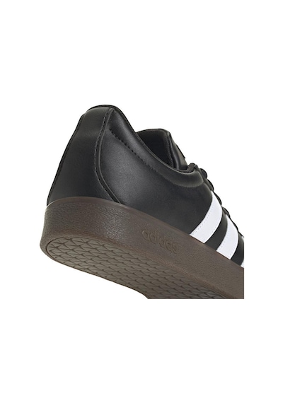 Papuçcity Adidas Vl Court Base Unisex Sneaker Günlük Spor Ayakkabı Siyah