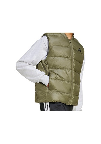 Adidas Ess Sd Puf V Erkek Outdoor Ceket Jv7726 Haki