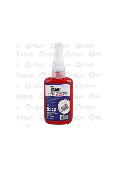 Force 5543 500 Ml Boru Sızdırmazlık Elemanı