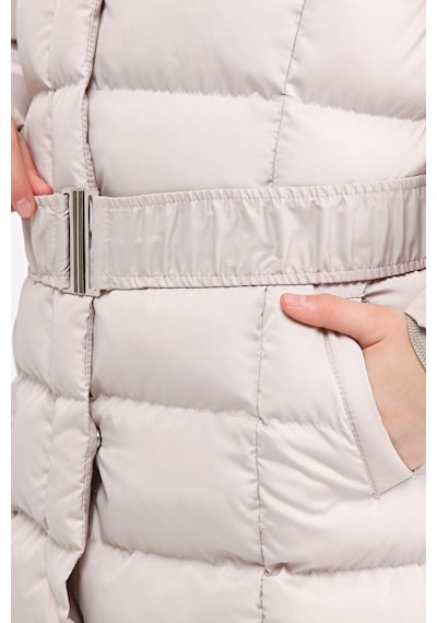 Benitto Kids Kız Çocuk Mont 51270-bej Bej