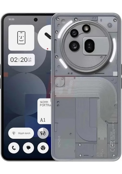 Nothing Phone 3a Pro Uyumlu Parmak İzi Bırakmaz Hayalet Mat Ekran Koruyucu Nano Jelatin
