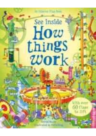 See Inside How Things Work