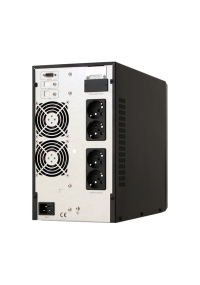 Dotvolt Mn Plus Online 3 Kva 1/1 Faz 6x12v 7ah Akü Ups