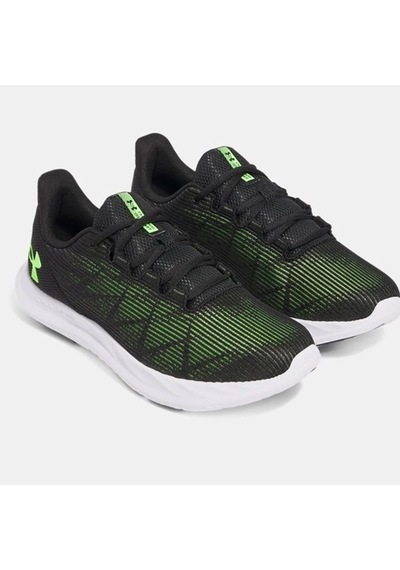 Under Armour Charged Speed Swift Erkek Koşu Ayakkabısı Siyah