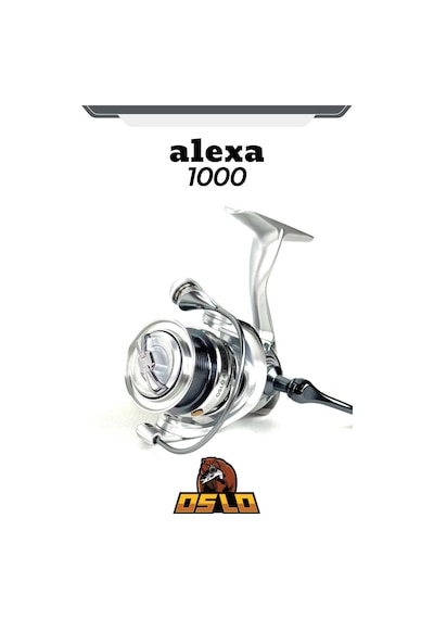 Oslo Alexa 1000 Lrf Olta Makinesi