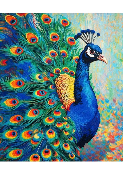 5d Elmas Boncuk Taş Işleme Mozaik Goblen Kit Kanvas Tablo 50x40cm Gc89513 Diamond Painting